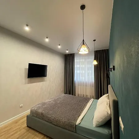 Apartment Сдам Квартиру В 51 Жемчужине Odesa