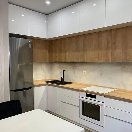 Сдам Квартиру В 51 Жемчужине Apartment Odesa